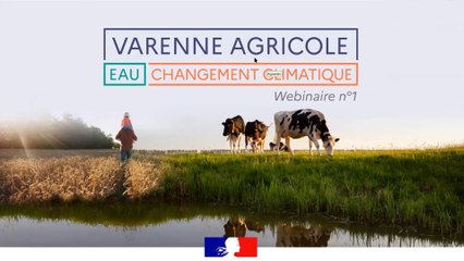 - Varenne agricole de l'eau et du changement climatique : Bidanel