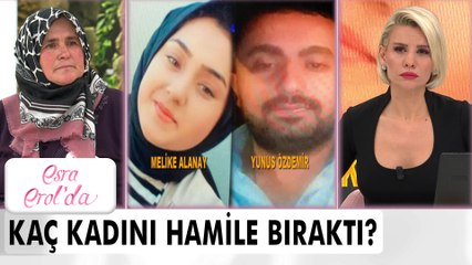 Yunus Bey hakkında gelen ihbarlar, Fatma Hanım'ı kahretti! - Esra Erol'da 29 Kasım 2021