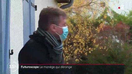 Futuroscope : un nouveau manège provoque la colère des riverains