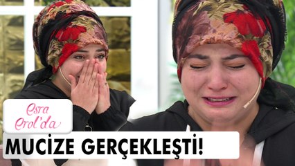 22 yıllık anne hasreti son buldu! Müjdeli haber canlı yayında geldi! - Esra Erol'da 29 Kasım 2021