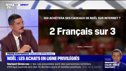 2 Français sur 3 prévoient de faire une partie de leurs achats de cadeaux de Noël en ligne