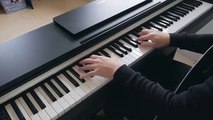 Alan Walker - Faded (Piano Cover)