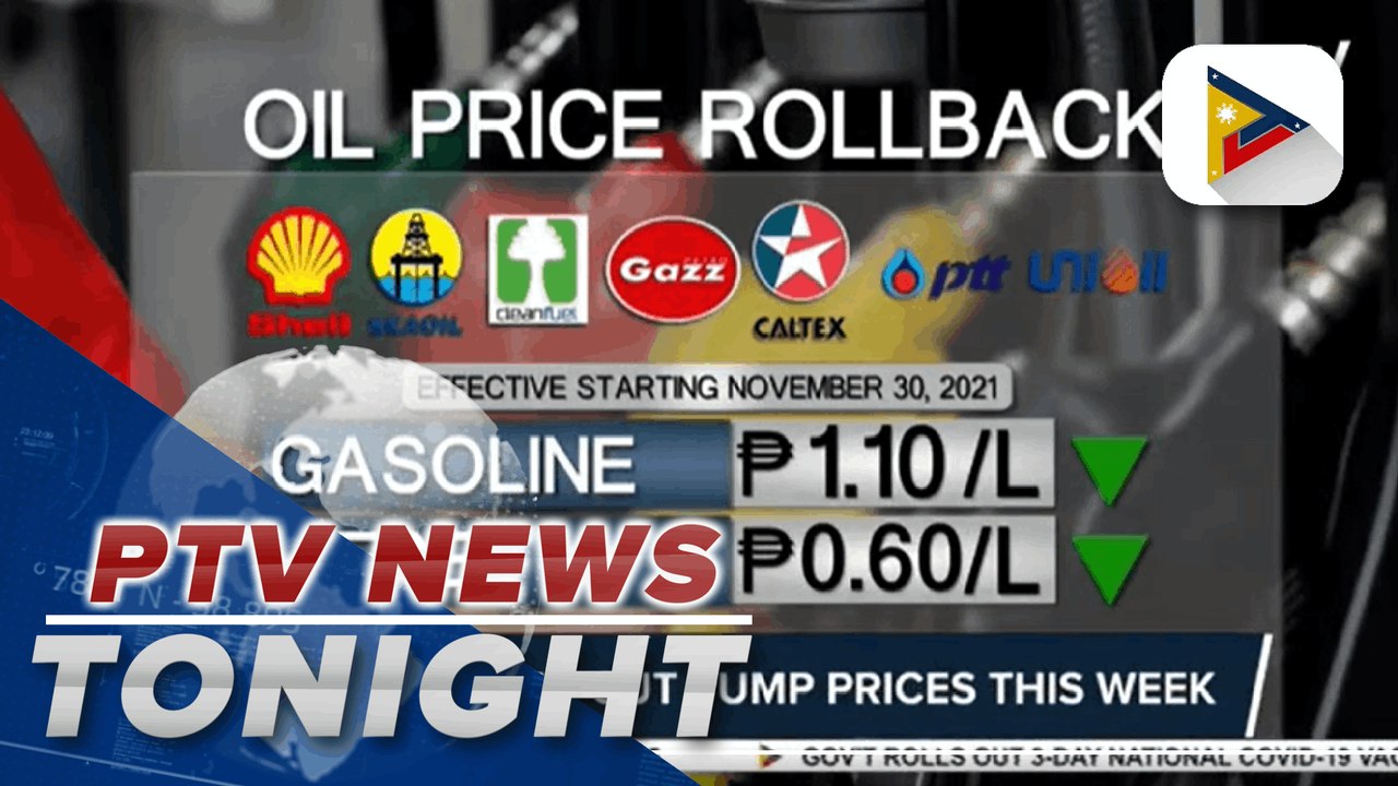 Oil firms to cut pump prices this week