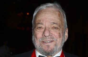 リン＝マヌエル・ミランダら、タイムズ・スクエアで故スティーヴン・ソンドハイムを追悼