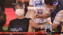 Iba't ibang vaccination sites sa bansa, dinagsa ngayong unang araw ng 3-day national vaccination drive | SONA