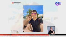 Newly-weds na sina Tom Rodriguez at Carla Abellana, nagbakasyon sa Boracay  | SONA