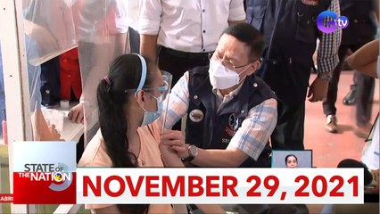 State of the Nation Express: November 29, 2021