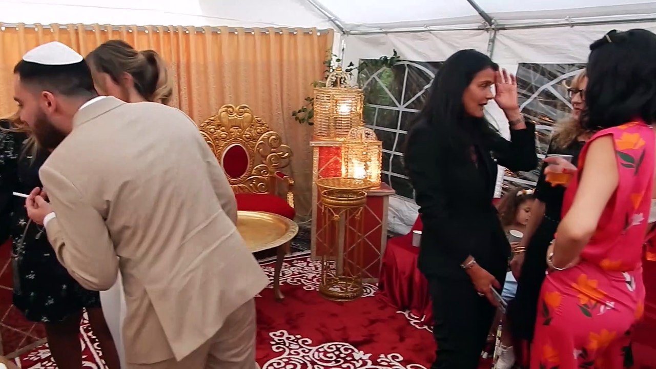 Nathan & Clara Henne