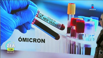 Así reaccionaron las redes sociales a la nueva variante Ómicron