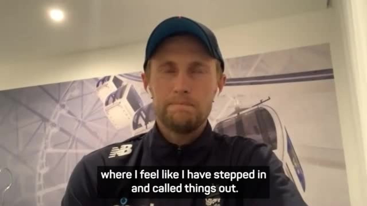 Root stands by claims of not witnessing racism at Yorkshire