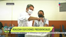 Oposición aventaja en elecciones presidenciales de Honduras