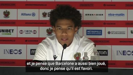 Ballon d’Or - Stengs : “Messi est favori”
