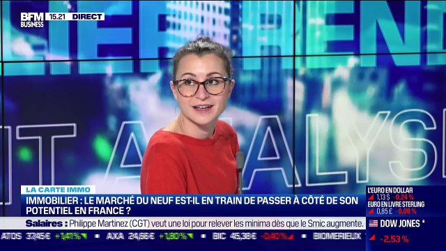 La carte immo : le marché du neuf est-il en train de passer à son côté de son potentiel en France ?- 29/11