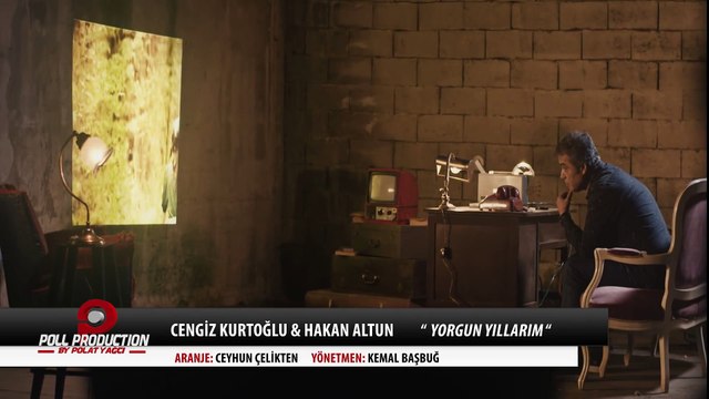Cengiz Kurtoğlu & Hakan Altun - Yorgun Yıllarım