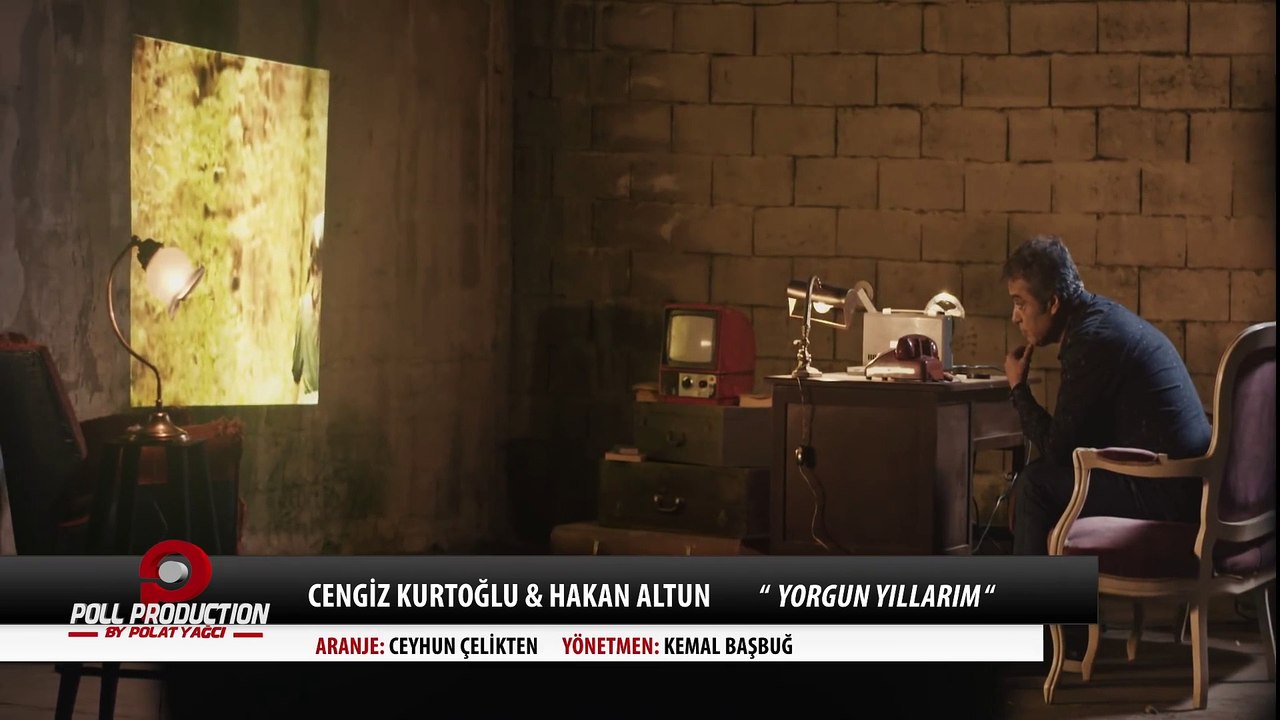 Cengiz Kurtoğlu & Hakan Altun - Yorgun Yıllarım