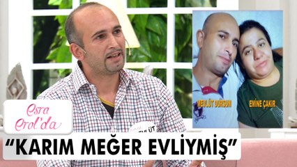 Bir anne 11 aylık bebeğini bırakıp nasıl gitti? - Esra Erol'da 29 Kasım 2021