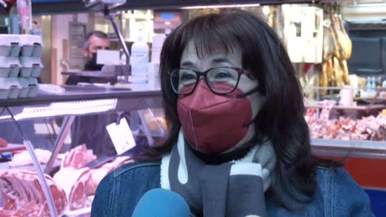 Alimentos y combustibles disparan el IPC un 5,6% en noviembre