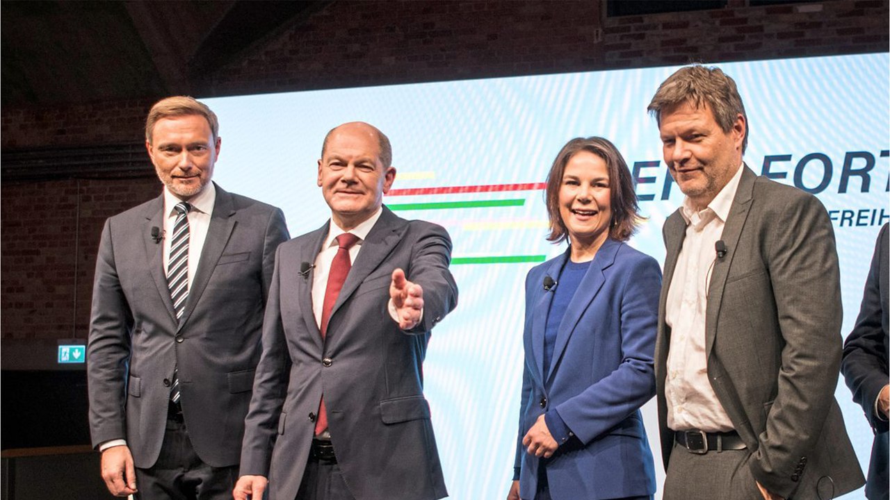 Was ändert sich mit der neuen Ampel-Regierung in Deutschland?