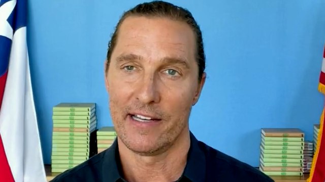 Etats-Unis : l'acteur Matthew McConaughey renonce à briguer la gouvernance du Texas