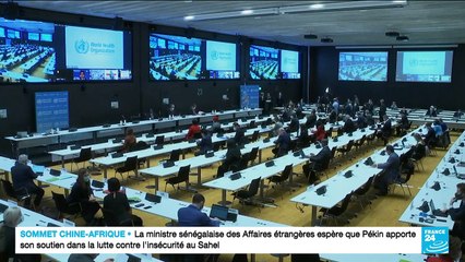 Variant Omicron : face à la panique, l'OMS appelle à garder les frontières ouvertes