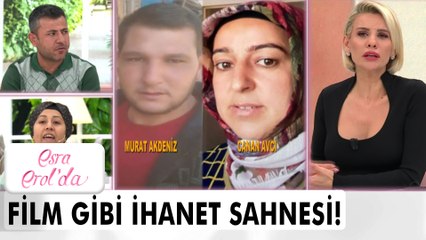 Bekir Bey aldatıldığını bulgur tenceresinden nasıl öğrendi? - Esra Erol'da 29 Kasım 2021