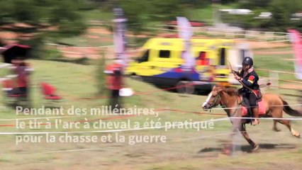 En Malaisie, le retour du tir à l'arc à cheval