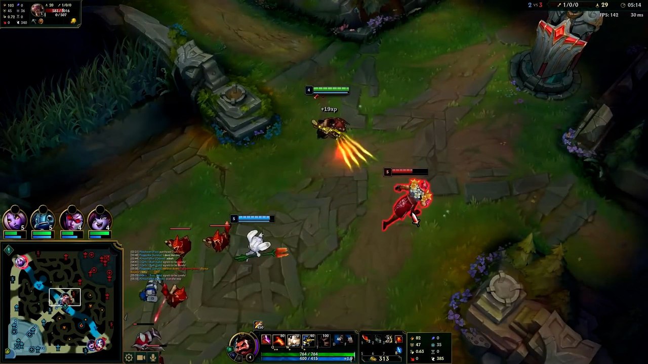 LoL: Der ultimative Graves Guide