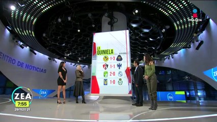 ¡Así va la quiniela de la Liguilla!