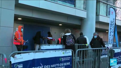 France : la chasse aux rendez-vous pour les doses de rappel vaccinal