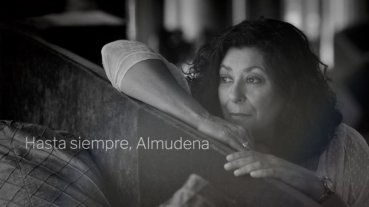 Hasta siempre, Almudena