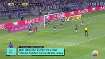 DEBATE TRICAMPEÃO! Jogo Aberto debate vitória e conquista da Libertadores pelo Palmeiras em cima do Flamengo. Teve zoeira, polêmica e muito mais! SE LIGA! #JogoAberto