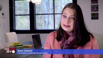 Escola secreta para crianças do Estado Islâmico