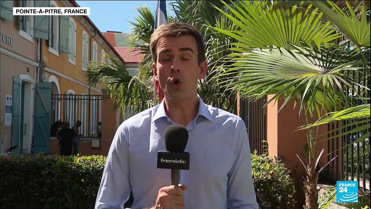 Antilles : discussions tendues entre le ministre des Outre mer et l'intersyndicale