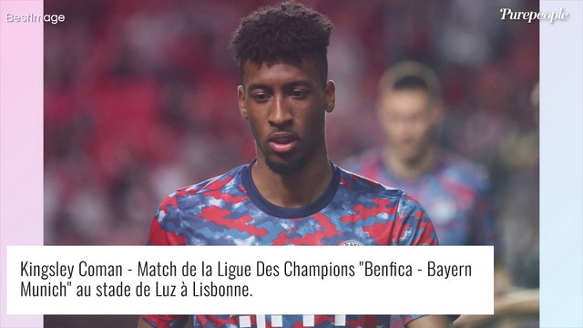 Kingsley Coman : Sa célèbre ex est en couple avec un autre footballeur !