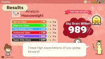Descubre todo lo que has de saber de Big Brain Academy: Batalla de ingenio en este vídeo gameplay