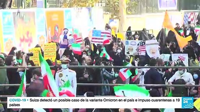 Se renuevan las negociaciones en Viena sobre el acuerdo nuclear iraní