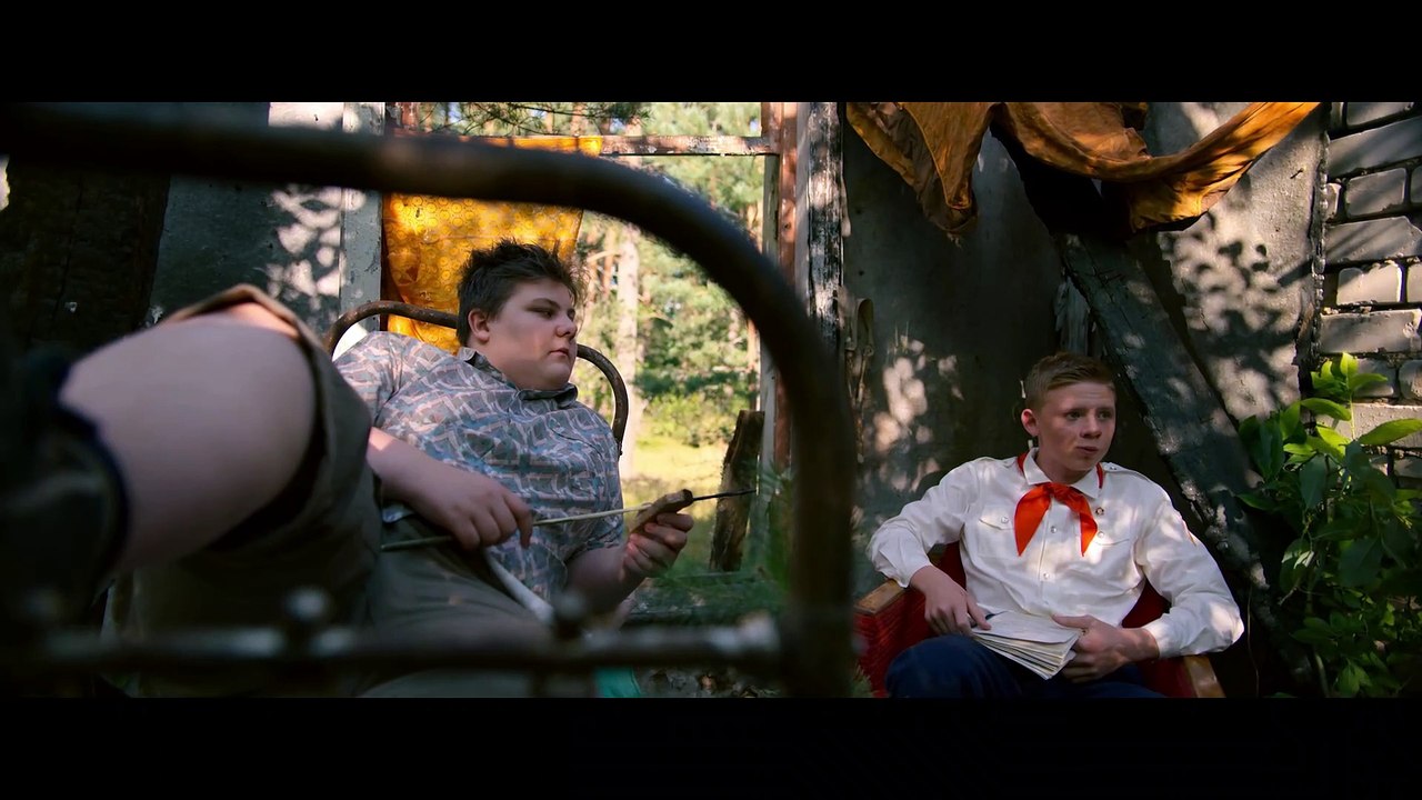 Пищеблок - 6 серия HD (2021)