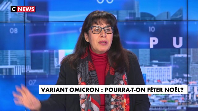 Dr Inaoui-Rozé sur le variant Omicron : «Mon intuition c'est qu'il va prendre la place du Delta»