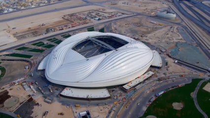 ملعب الجنوب.. مزود بتقنية تبريد متطورة جدا ويمتاز بسقف قابل للطي