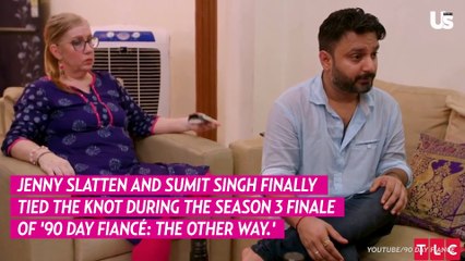 90 Day Fiance: The Other Way’s Jenny and Sumit Marry 10 Years After Meeting Online
