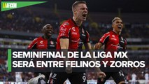 Atlas elimina a Rayados y vuelve a semifinales tras 17 años