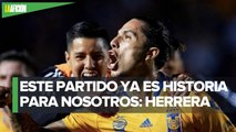 Con gol de Carlos Salcedo, Tigres elimina a Santos y avanza a semifinales de Liga MX