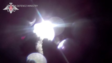 Rússia anuncia novo teste de míssil hipersônico