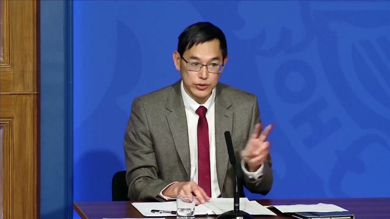 JCVI's Professor Wei Shen Lim recommends all adults receive boosters after 3 months