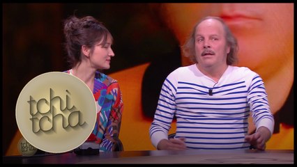 La pièce rapportée - Tchi Tcha