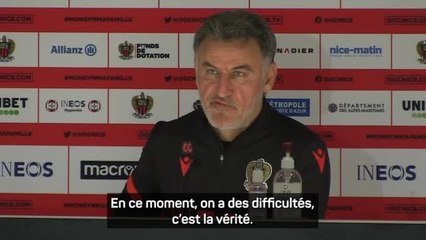 16e j. - Galtier : "Le PSG, une équipe redoutable"