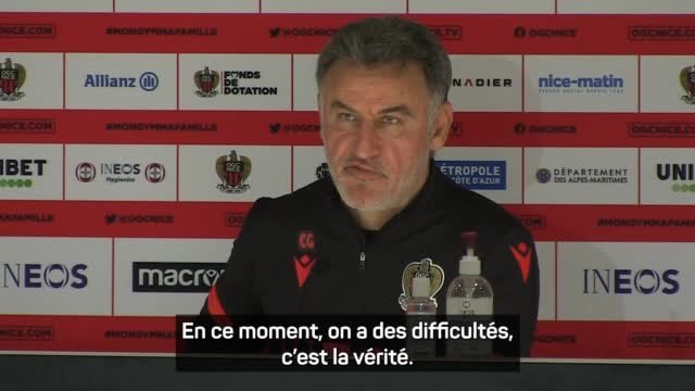 16e j. - Galtier : Le PSG, une équipe redoutable