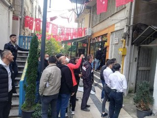 Husumetlisi ve ailesini bıçaklayıp, intihara kalkıştı