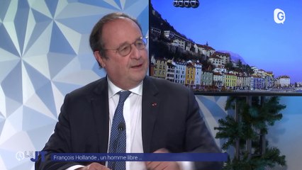 Le JT - 29/11/21 - Marché de Noël, Sports, François Hollande