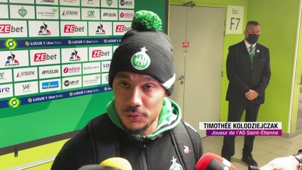 ASSE / PSG : Pas d'exploit à 10 contre 11